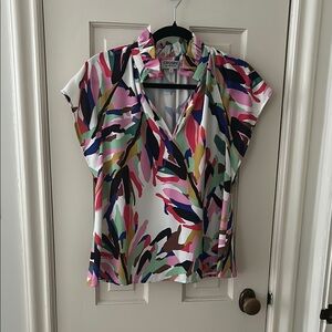 Colorful Women's Top by crosby.
